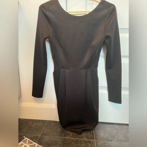 Dynamite long sleeve dress